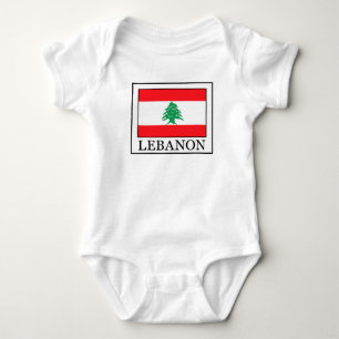Libanon Baby Strampler