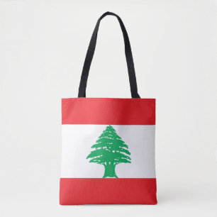 Libanon-Flagge