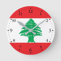 Libanon-Flagge