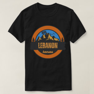 Libanon, Kansas T-Shirt