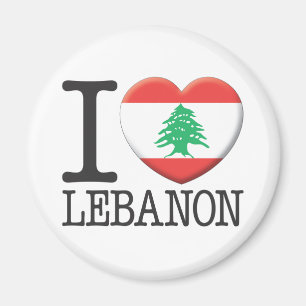 Libanon Magnet