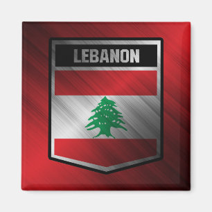 Libanon Magnet