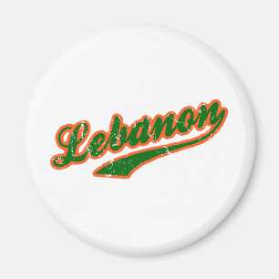 Libanon Magnet