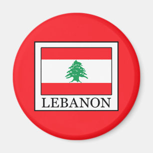 Libanon Magnet