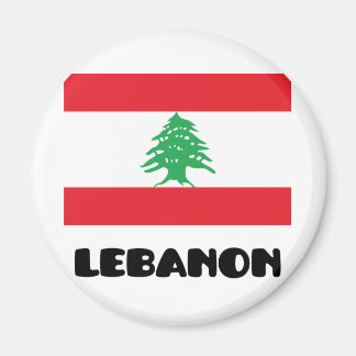 Libanon Magnet