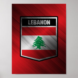 Libanon Poster