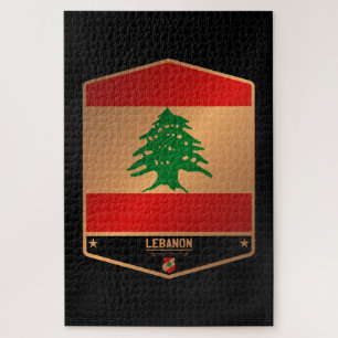 Libanon Puzzle
