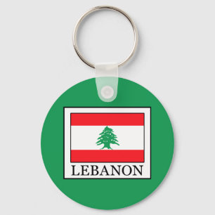 Libanon Schlüsselanhänger
