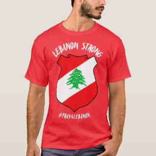 Libanon Stark1 T-Shirt