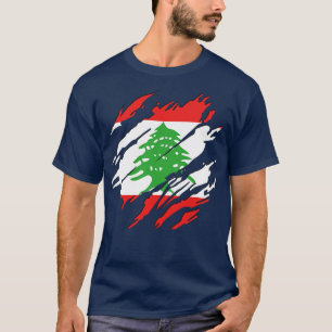 Libanon T-Shirt