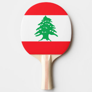 Libanon Tischtennis Schläger