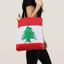 Libanonflagge