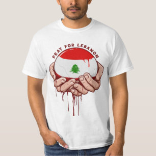 Libanongebet T-Shirt