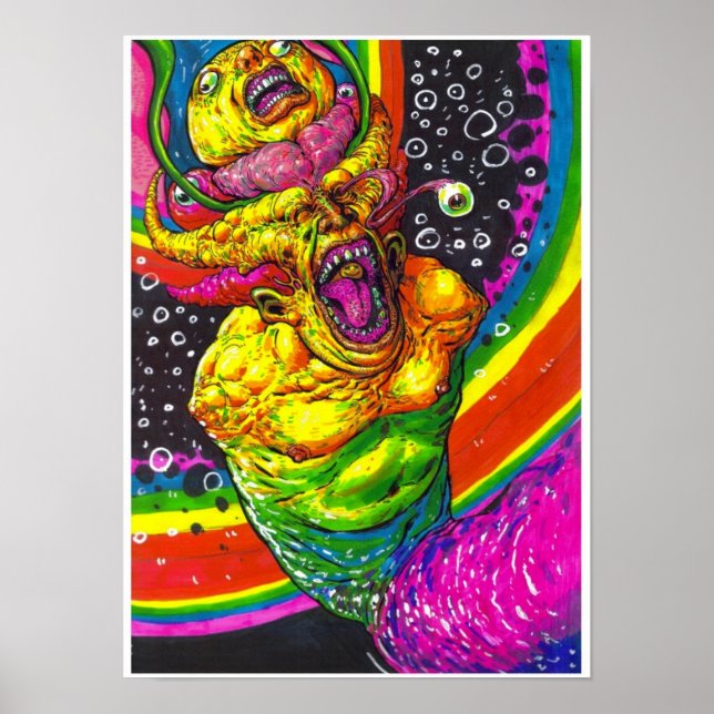 Libblebibble Poster (Vorne)