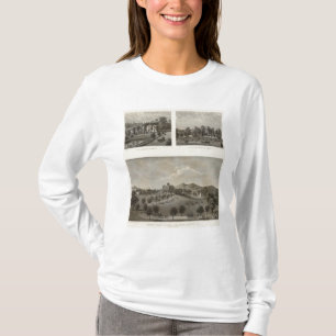 Libby, Halstead Wohnsitze T-Shirt