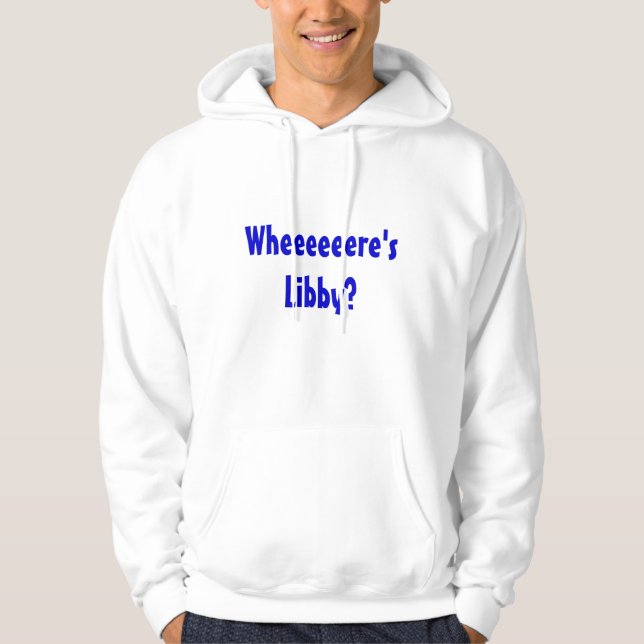 Libby Sweatshirt (Vorderseite)
