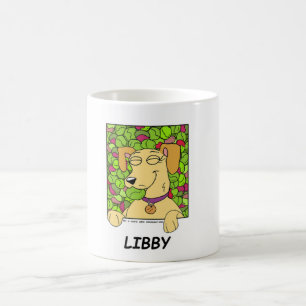 Libby Tennis Ball Tasse