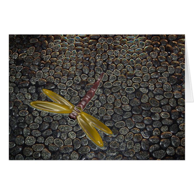 Libelle (Vorderseite (Horizontal))