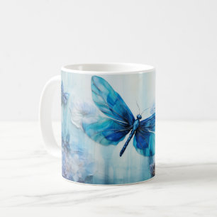 Libelle Kaffeetasse