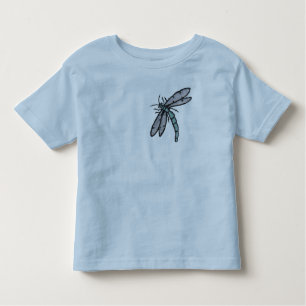 Libelle Kleinkind T-shirt