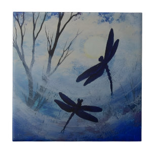 Libelle-Luxusfliesen Fliese