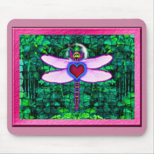 Libelle Mousepad