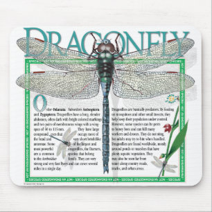 Libelle Mousepad