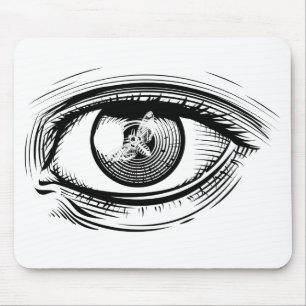 Libelle Mousepad