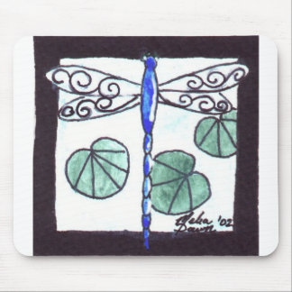 Libelle Mousepad