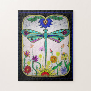 Libelle Puzzle