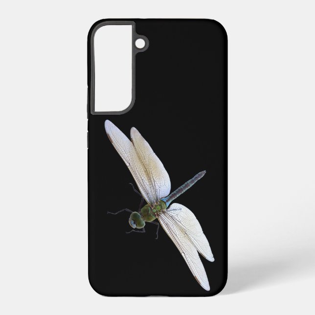 Libelle Samsung Galaxy Hülle (Rückseite)
