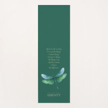 Libelle Serenity