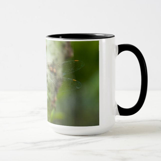 Libelle Tasse (Rechts)