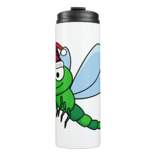 Libelle Thermosbecher
