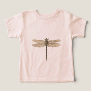Libelle Vintage Antik Klassik Natur