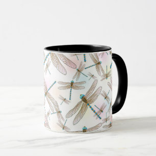 Libellen-Ballett Tasse