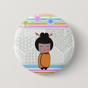 Libellen Button
