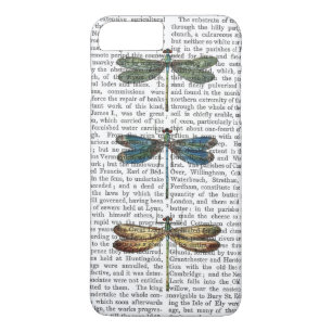 Libellen-Druck 2 Case-Mate iPhone Hülle
