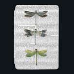 Libellen drucken 3 iPad mini hülle<br><div class="desc">Tiere & Natur</div>