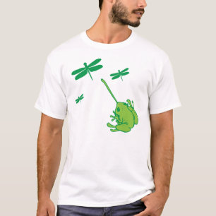 Libellen-Fänger T-Shirt