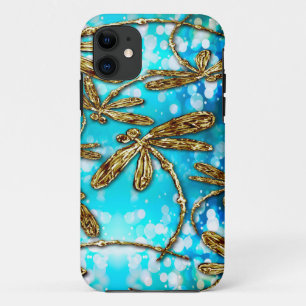 Libellen-Flitzen-Blasen Case-Mate iPhone Hülle