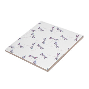 Libellen im Flug Keramikfliese