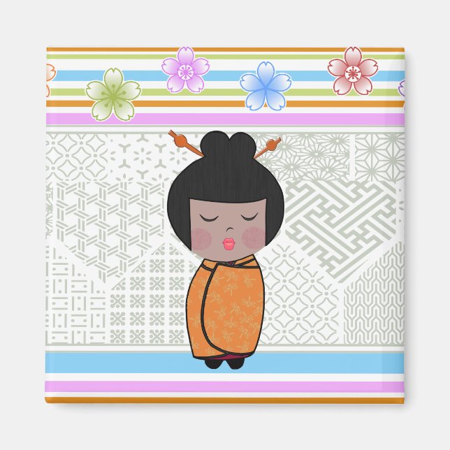 Libellen Magnet (Vorne)