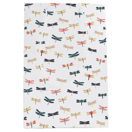 Libellen Mittlere Geschenktüte