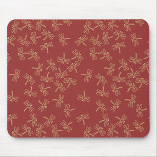 Libellen Mousepad