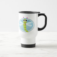 Libellen-Reise-Tasse