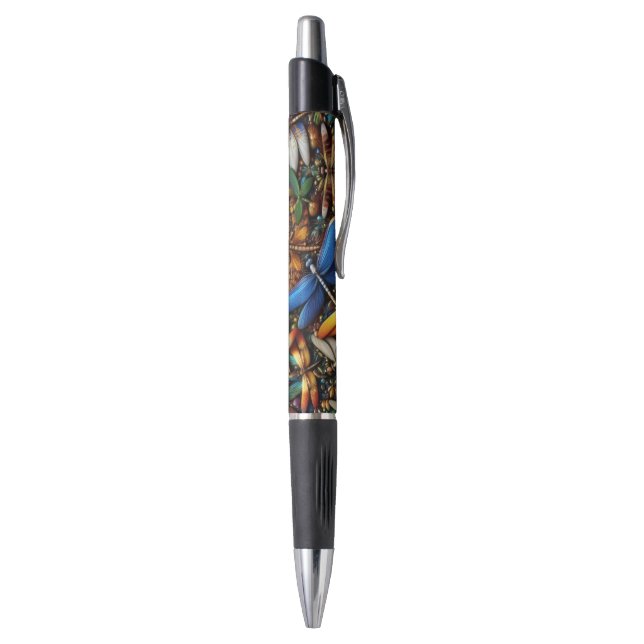 Libellen Stift (Unterseite (Vertikal))