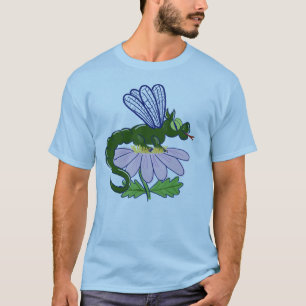 Libellen-T-Shirt T-Shirt
