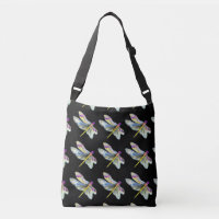 Libellen-Tasche