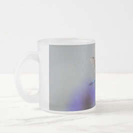 Libellen-Tasse Mattglastasse